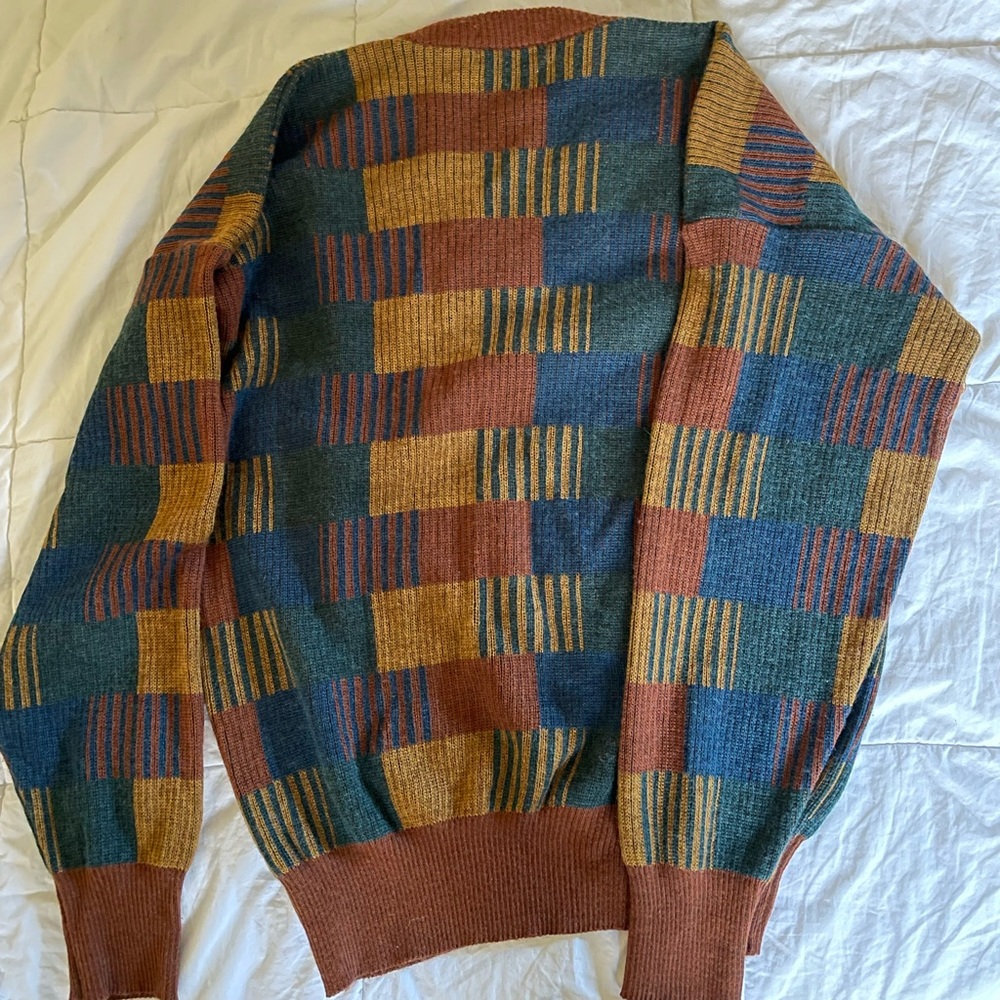 Fred Perry Sweater - Picture 2 of 3